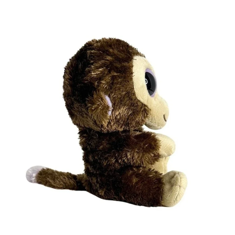 Coconut the‎ Monkey | Keep on Swingin' | Retired Mint Heart Tag TY Beanie Boo